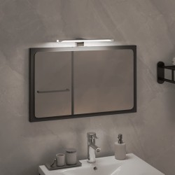 vidaXL LED-Spiegelleuchte 5,5 W Kaltweiß 30 cm 6000 K