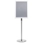 vidaXL A3-Plakatständer Silbern Aluminiumlegierung vidaXL A3-Plakatständer Silbern Aluminiumlegierung
