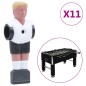 vidaXL Tischfußball-Spieler 22 Stk. für 15,9 mm Stange vidaXL Tischfußball-Spieler 22 Stk. für 15,9 mm Stange