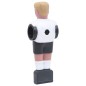 vidaXL Tischfußball-Spieler 22 Stk. für 15,9 mm Stange vidaXL Tischfußball-Spieler 22 Stk. für 15,9 mm Stange