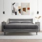 vidaXL Sideboards 2 Stk. Betongrau 30x30x70 cm Holzwerkstoff vidaXL Sideboards 2 Stk. Betongrau 30x30x70 cm Holzwerkstoff