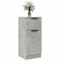 vidaXL Sideboards 2 Stk. Betongrau 30x30x70 cm Holzwerkstoff vidaXL Sideboards 2 Stk. Betongrau 30x30x70 cm Holzwerkstoff
