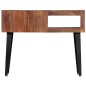 vidaXL Konsolentisch 90 x 30 x 75 cm Massivholz vidaXL Konsolentisch 90 x 30 x 75 cm Massivholz