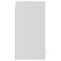 vidaXL Hängeschrank Weiß 29,5x31x60 cm Holzwerkstoff vidaXL Hängeschrank Weiß 29,5x31x60 cm Holzwerkstoff