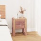 vidaXL Nachttisch 40 x 30 x 50 cm Teak Massivholz vidaXL Nachttisch 40 x 30 x 50 cm Teak Massivholz