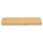 Palettensofa-Kissen Gelb 120x40x7 cm Palettensofa-Kissen Gelb 120x40x7 cm