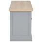 vidaXL TV-Schrank Grau 90 x 30 x 40 cm Holz vidaXL TV-Schrank Grau 90 x 30 x 40 cm Holz