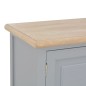 vidaXL TV-Schrank Grau 90 x 30 x 40 cm Holz vidaXL TV-Schrank Grau 90 x 30 x 40 cm Holz
