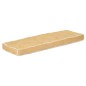 Palettensofa-Kissen Gelb 120x40x7 cm Palettensofa-Kissen Gelb 120x40x7 cm