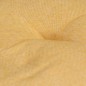 Palettensofa-Kissen Gelb 120x40x7 cm Palettensofa-Kissen Gelb 120x40x7 cm