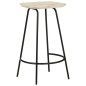 vidaXL Barhocker 2 Stk. Mango Massivholz vidaXL Barhocker 2 Stk. Mango Massivholz