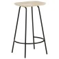 vidaXL Barhocker 2 Stk. Mango Massivholz vidaXL Barhocker 2 Stk. Mango Massivholz