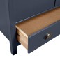 vidaXL Kleiderschrank mit 2 Türen Hill Grau 89x50x170 cm Kiefernholz vidaXL Kleiderschrank mit 2 Türen Hill Grau 89x50x170 cm Kiefernholz