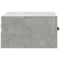 vidaXL Wand-Nachttische 2 Stk. Betongrau 35x35x20 cm vidaXL Wand-Nachttische 2 Stk. Betongrau 35x35x20 cm