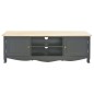 vidaXL TV-Schrank Schwarz 120×30×40 cm Holz vidaXL TV-Schrank Schwarz 120×30×40 cm Holz