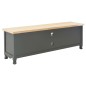 vidaXL TV-Schrank Schwarz 120×30×40 cm Holz vidaXL TV-Schrank Schwarz 120×30×40 cm Holz