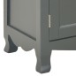 vidaXL TV-Schrank Schwarz 120×30×40 cm Holz vidaXL TV-Schrank Schwarz 120×30×40 cm Holz