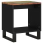 vidaXL Couchtisch 40x31x46 cm Altholz Massiv & Holzwerkstoff vidaXL Couchtisch 40x31x46 cm Altholz Massiv & Holzwerkstoff