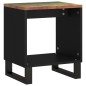 vidaXL Couchtisch 40x31x46 cm Altholz Massiv & Holzwerkstoff vidaXL Couchtisch 40x31x46 cm Altholz Massiv & Holzwerkstoff