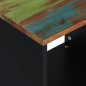 vidaXL Couchtisch 40x31x46 cm Altholz Massiv & Holzwerkstoff vidaXL Couchtisch 40x31x46 cm Altholz Massiv & Holzwerkstoff