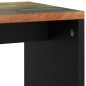 vidaXL Couchtisch 40x31x46 cm Altholz Massiv & Holzwerkstoff vidaXL Couchtisch 40x31x46 cm Altholz Massiv & Holzwerkstoff