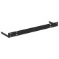 vidaXL Schweberegal Blau 60x23,5x3,8 cm MDF vidaXL Schweberegal Blau 60x23,5x3,8 cm MDF