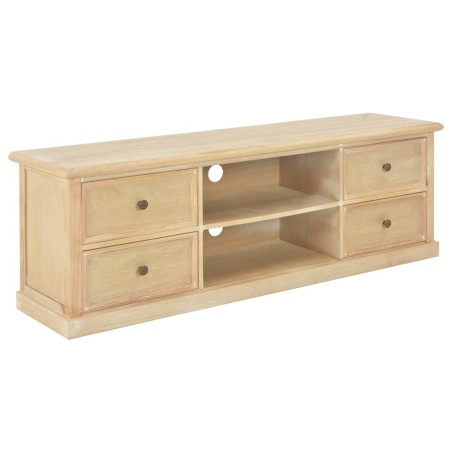 vidaXL TV-Schrank 120 x 30 x 40 cm Holz