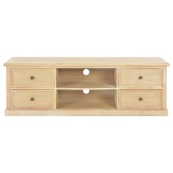 vidaXL TV-Schrank 120 x 30 x 40 cm Holz