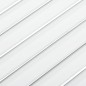 vidaXL Lamellentüren 2 Stk. Massivholz Kiefer Weiß 39,5x49,4 cm vidaXL Lamellentüren 2 Stk. Massivholz Kiefer Weiß 39,5x49,4 cm
