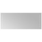 vidaXL LED-Badspiegel 100x40 cm vidaXL LED-Badspiegel 100x40 cm