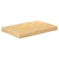 Palettensofa-Kissen Gelb 120x80x10 cm Palettensofa-Kissen Gelb 120x80x10 cm