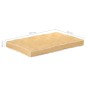 Palettensofa-Kissen Gelb 120x80x10 cm Palettensofa-Kissen Gelb 120x80x10 cm