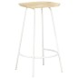 vidaXL Barhocker 2 Stk. Mango Massivholz vidaXL Barhocker 2 Stk. Mango Massivholz