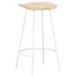 vidaXL Barhocker 2 Stk. Mango Massivholz vidaXL Barhocker 2 Stk. Mango Massivholz