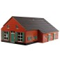 Kids Globe Bauernhof mit Stall 1:32 610111 Kids Globe Bauernhof mit Stall 1:32 610111