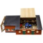 Kids Globe Bauernhof mit Stall 1:32 610111 Kids Globe Bauernhof mit Stall 1:32 610111