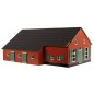 Kids Globe Bauernhof mit Stall 1:32 610111 Kids Globe Bauernhof mit Stall 1:32 610111