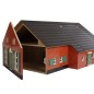 Kids Globe Bauernhof mit Stall 1:32 610111 Kids Globe Bauernhof mit Stall 1:32 610111