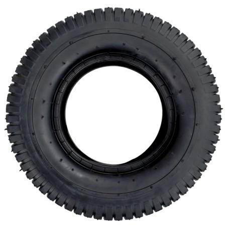 vidaXL Schubkarrenreifen 13×5.00-6 4PR Gummi 