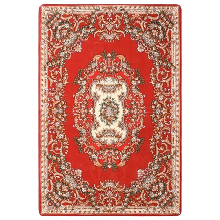 vidaXL Bedruckter Orientteppich Mehrfarbig 140x200 cm