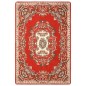 vidaXL Bedruckter Orientteppich Mehrfarbig 140x200 cm vidaXL Bedruckter Orientteppich Mehrfarbig 140x200 cm