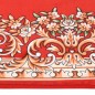 vidaXL Bedruckter Orientteppich Mehrfarbig 140x200 cm vidaXL Bedruckter Orientteppich Mehrfarbig 140x200 cm