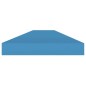 vidaXL Schweberegale 4 Stk. Blau 90x23,5x3,8 cm MDF vidaXL Schweberegale 4 Stk. Blau 90x23,5x3,8 cm MDF