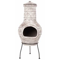 RedFire Garten-/Terrassen-Kamin Acopulco Ton 86036