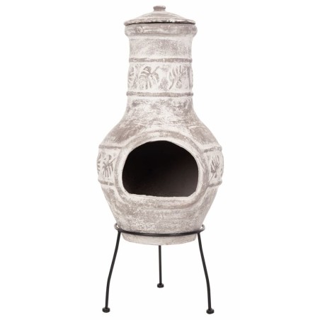 RedFire Garten-/Terrassen-Kamin Acopulco Ton 86036