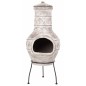 RedFire Garten-/Terrassen-Kamin Acopulco Ton 86036 RedFire Garten-/Terrassen-Kamin Acopulco Ton 86036