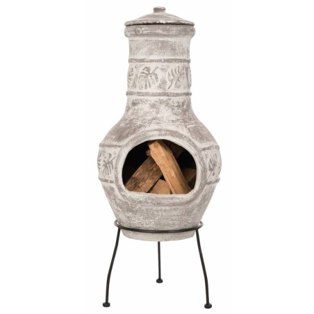 RedFire Garten-/Terrassen-Kamin Acopulco Ton 86036