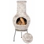 RedFire Garten-/Terrassen-Kamin Acopulco Ton 86036 RedFire Garten-/Terrassen-Kamin Acopulco Ton 86036