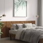vidaXL Wand Kopfteil Braun Eichen-Optik 240x1,5x80 cm Holzwerkstoff vidaXL Wand Kopfteil Braun Eichen-Optik 240x1,5x80 cm Holzwerkstoff