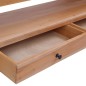 vidaXL TV-Schrank 115x30x40 cm Massivholz Mahagoni vidaXL TV-Schrank 115x30x40 cm Massivholz Mahagoni
